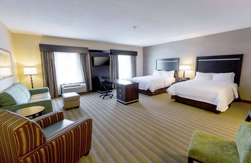 Toledo Hotel | Hampton Inn & Suites Toledo/Westgate