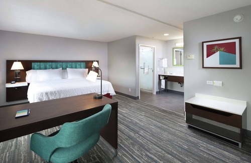 Tucson Hotel | Hampton Inn & Suites Tucson East/Williams Center