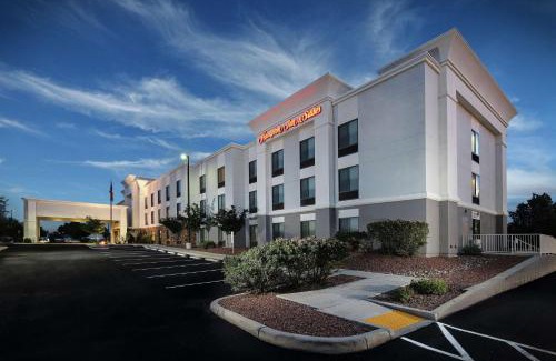 Tucson Hotel | Hampton Inn & Suites Tucson East