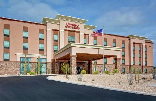 Tucson Hotel | Hampton Inn & Suites Tucson Marana