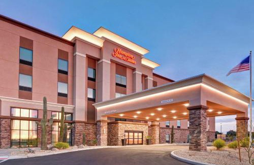 Tucson Hotel | Hampton Inn & Suites Tucson Marana