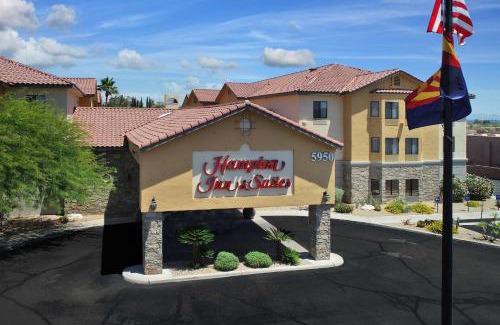 Casas Adobes Hotel | Hampton Inn & Suites Tucson Mall