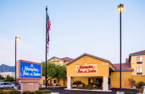 Casas Adobes Hotel | Hampton Inn & Suites Tucson Mall