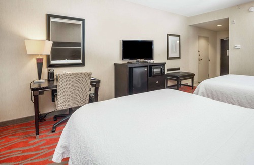 Catoosa Hotel | Hampton Inn & Suites Tulsa/Catoosa
