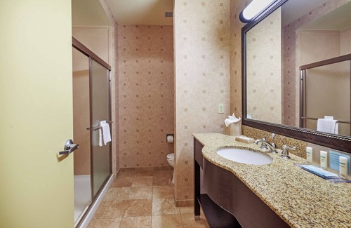 Owasso Hotel | Hampton Inn & Suites Tulsa North/Owasso