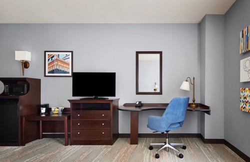 Tulsa Hotel | Hampton Inn & Suites Tulsa South-Bixby