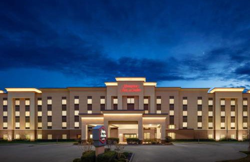 Tulsa Hotel | Hampton Inn & Suites Tulsa South Bixby