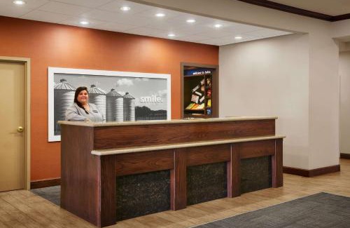 Tulsa Hotel | Hampton Inn & Suites Tulsa South Bixby