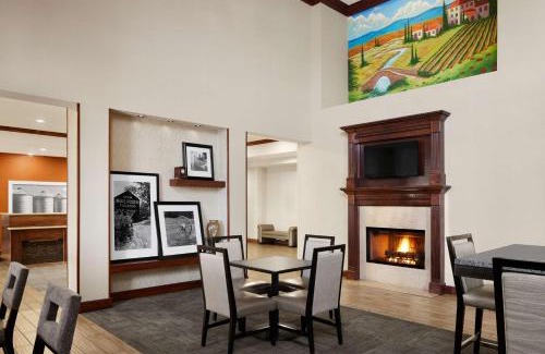 Tulsa Hotel | Hampton Inn & Suites Tulsa South Bixby