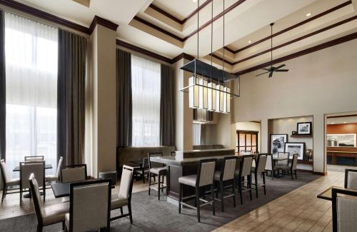 Tulsa Hotel | Hampton Inn & Suites Tulsa South Bixby