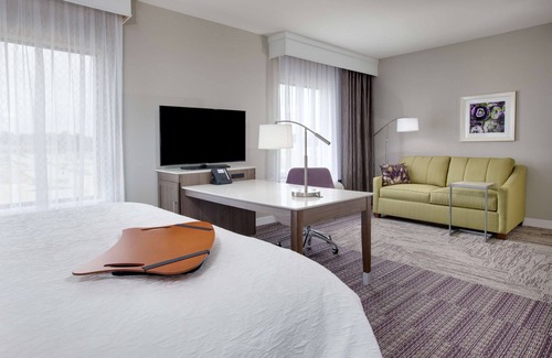 Tyler Hotel | Hampton Inn & Suites Tyler-South