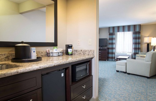 Crawfordsville Hotel | Hampton Inn & Suites Crawfordsville