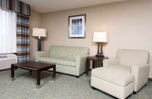 Crawfordsville Hotel | Hampton Inn & Suites Crawfordsville