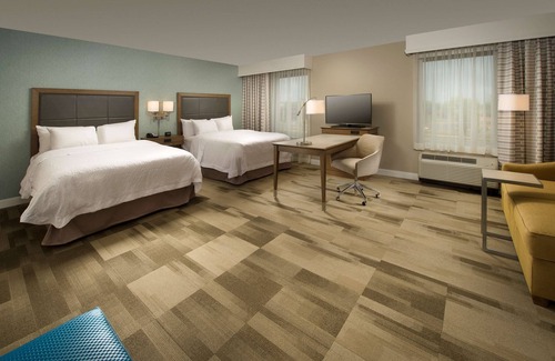 East Syracuse Hotel | Hampton Inn & Suites Syracuse/Carrier Circle