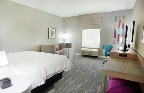 Oklahoma City Hotel | Hampton Inn & Suites Oklahoma City/Quail Springs