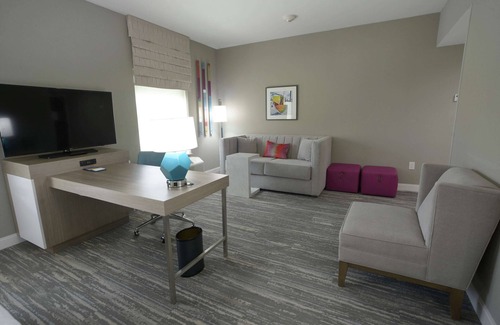 Oklahoma City Hotel | Hampton Inn & Suites Oklahoma City/Quail Springs
