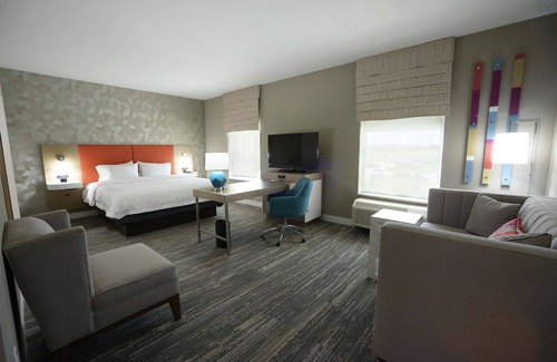 Oklahoma City Hotel | Hampton Inn & Suites Oklahoma City/Quail Springs