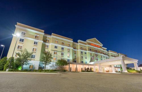 Vicksburg Hotel | Hampton Inn & Suites - Vicksburg