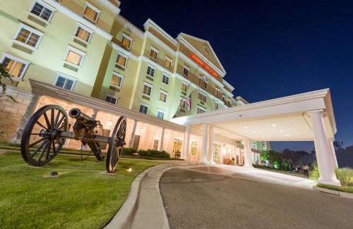 Vicksburg Hotel | Hampton Inn & Suites - Vicksburg