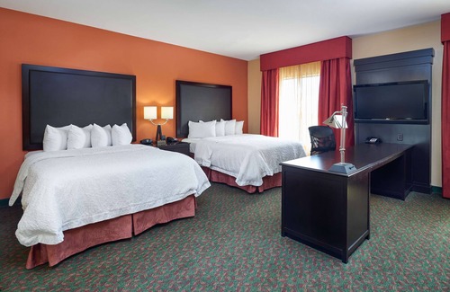 Waco Hotel | Hampton Inn & Suites Waco-South