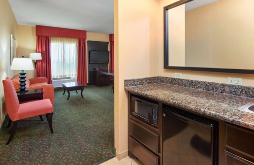 Waco Hotel | Hampton Inn & Suites Waco-South
