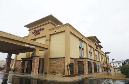 Sumter Hotel | Hampton Inn Sumter