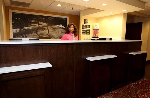 Sumter Hotel | Hampton Inn Sumter