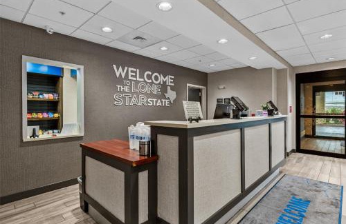Temple Hotel | Hampton Inn Temple
