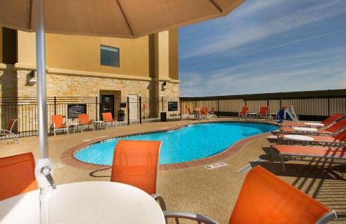 Temple Hotel | Hampton Inn Temple