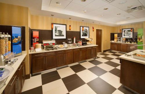 Temple Hotel | Hampton Inn Temple