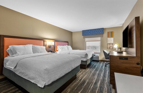 Temple Hotel | Hampton Inn Temple