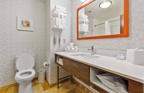 Temple Hotel | Hampton Inn Temple