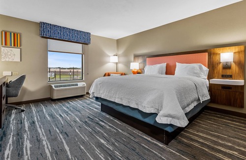 Temple Hotel | Hampton Inn Temple