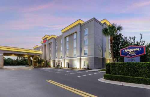 Titusville Hotel | Hampton Inn Titusville/I-95 Kennedy Space Center