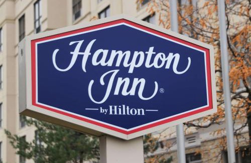 Sheridan Hotel | Hampton Inn Toronto-Mississauga West
