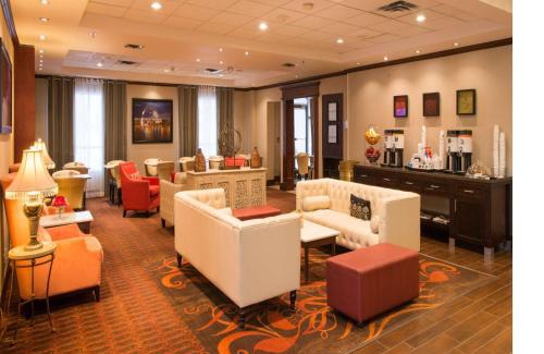 Sheridan Hotel | Hampton Inn Toronto-Mississauga West