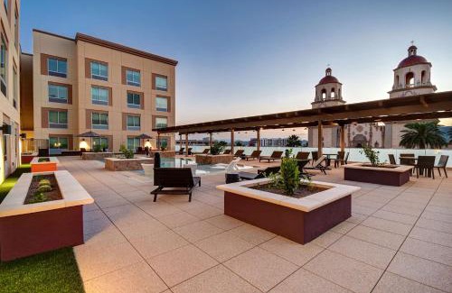 Downtown Tucson Hotel | Hampton Inn Tucson Downtown, Az