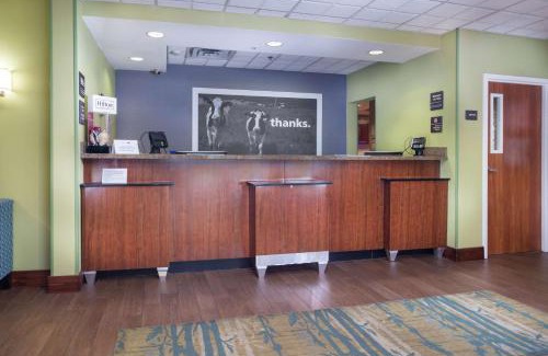 Broken Arrow Hotel | Hampton Inn Tulsa/Broken Arrow