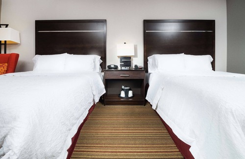 Broken Arrow Hotel | Hampton Inn Tulsa Broken Arrow