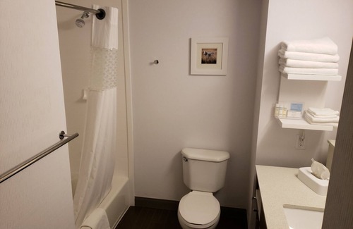 Broken Arrow Hotel | Hampton Inn Tulsa Broken Arrow