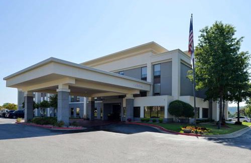 Tulsa Hotel | Hampton Inn Tulsa Sand Springs
