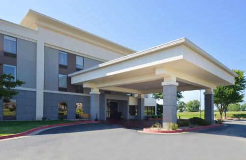 Tulsa Hotel | Hampton Inn Tulsa Sand Springs