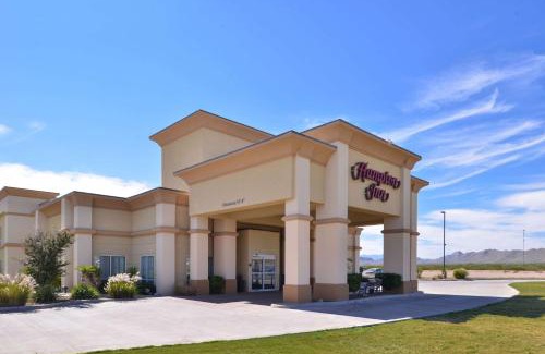 Van Horn Hotel | Hampton Inn Van Horn