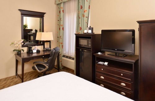 Van Horn Hotel | Hampton Inn Van Horn