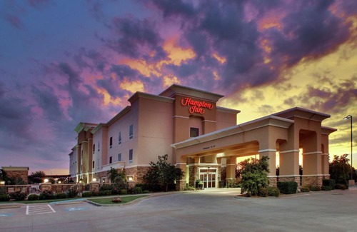 Vernon Hotel | Hampton Inn Vernon