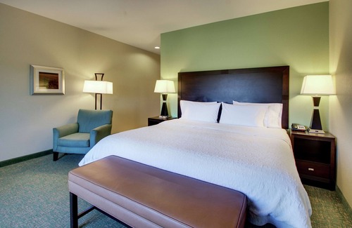 Vernon Hotel | Hampton Inn Vernon