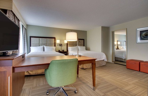 Warner Robins Hotel | Hampton Inn Warner Robins