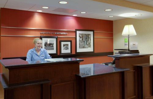 Warrenton Hotel | Hampton Inn Warrenton, Va