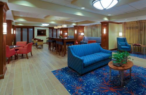 Warrenton Hotel | Hampton Inn Warrenton, Va