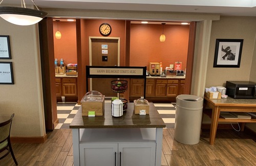 Waterville Hotel | Hampton Inn Waterville